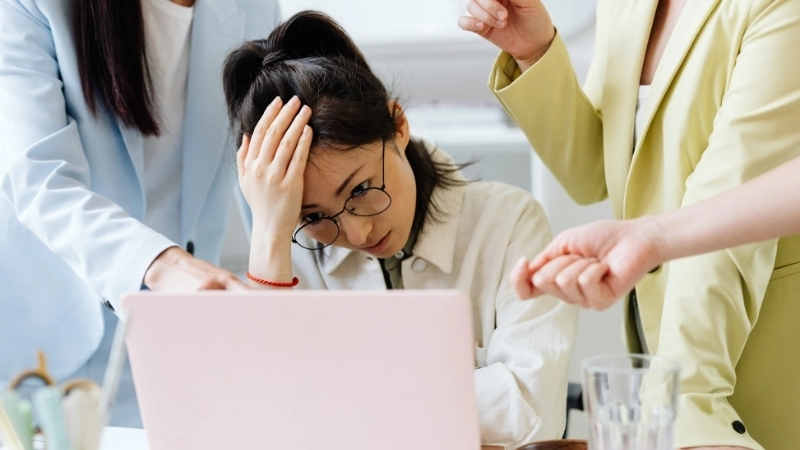 Áp lực công việc là một phần không thể tránh khỏi trong cuộc sống hiện đại