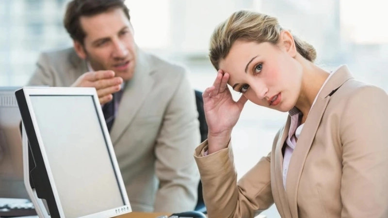 Đồng nghiệp khó tính tại nơi làm việc là ai?