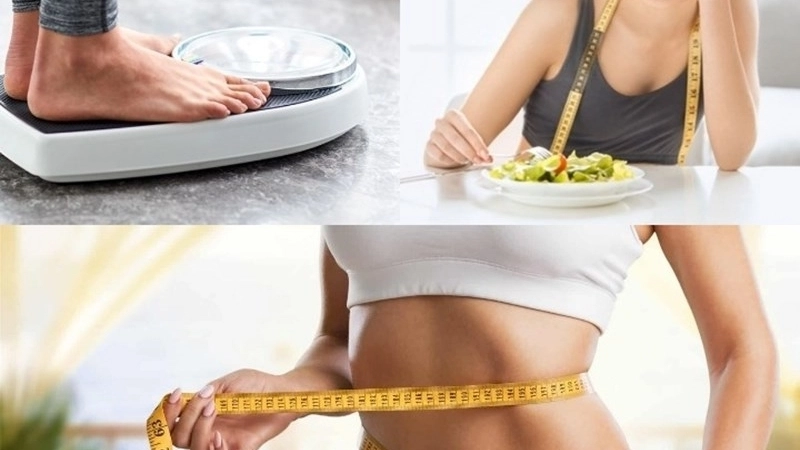 Làm thế nào để duy trì cân nặng khỏe mạnh?