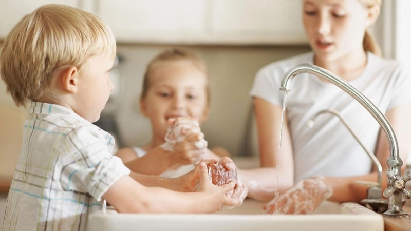 Các yếu tố cơ bản của vệ sinh cá nhân