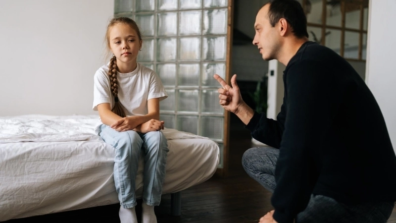 Một số quy tắc rõ ràng sẽ giúp gia đình tránh được các mâu thuẫn