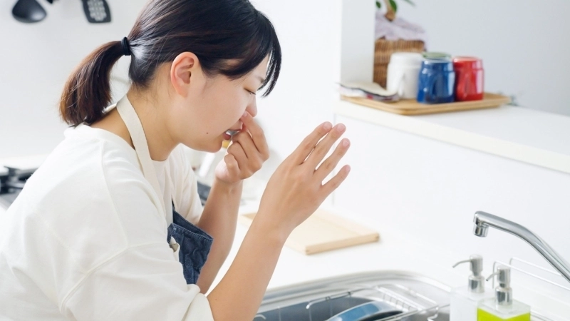 Những nguyên nhân gây mùi trong nhà