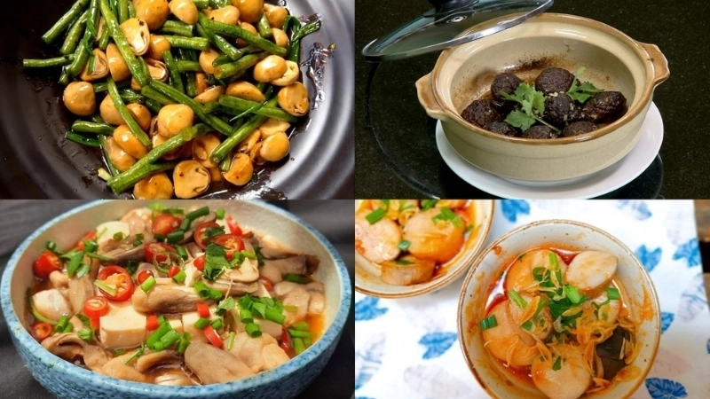 Chăm chút khẩu vị người ăn để điều chỉnh món chay phù hợp