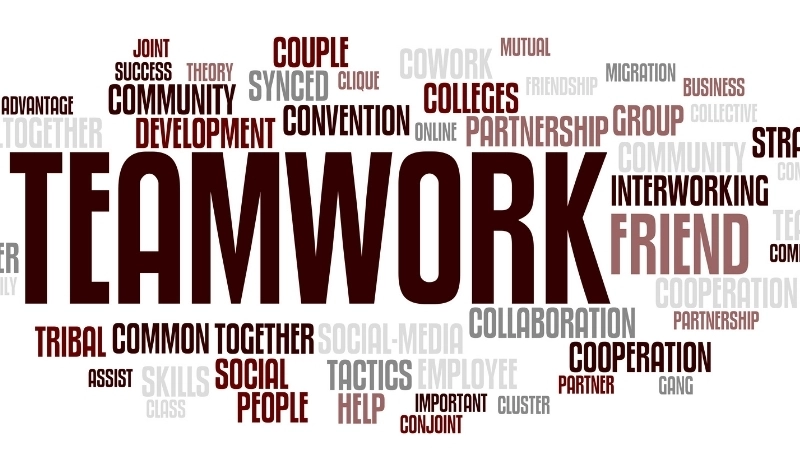 Làm việc nhóm là một kỹ năng quan trọng trong học tập và công việc