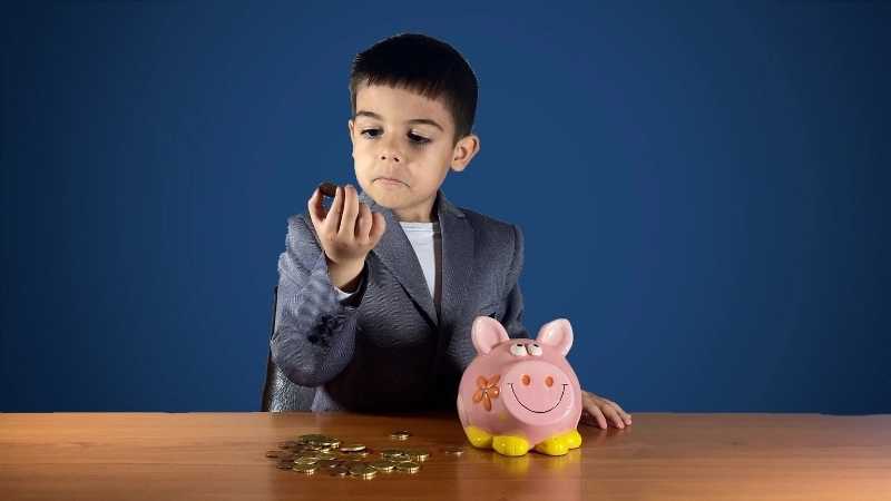 Lập quỹ tiết kiệm cho con cần lưu ý điều gì?