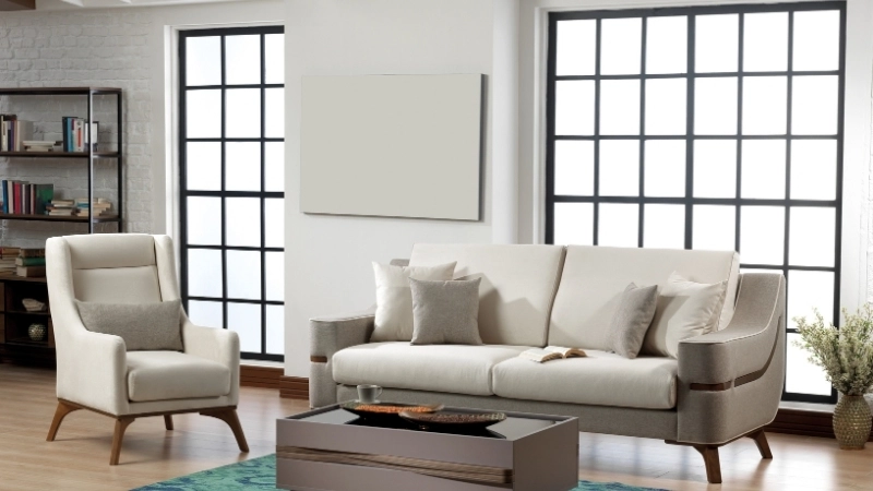 Chọn chất liệu nội thất phù hợp với nhu cầu sử dụng