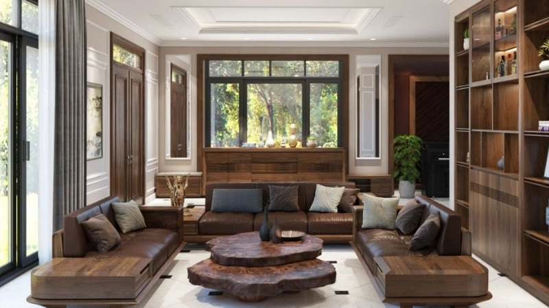 Ưu tiên tính tiện dụng và công năng của đồ nội thất