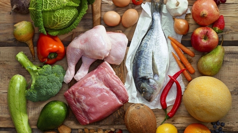 Nguyên liệu là linh hồn của món ăn