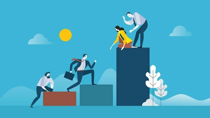 Kỹ năng lãnh đạo đóng một vai trò thiết yếu trong môi trường làm việc