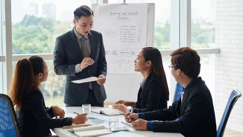 Kỹ năng lãnh đạo chỉ thực sự phát triển khi bạn áp dụng chúng vào thực tế