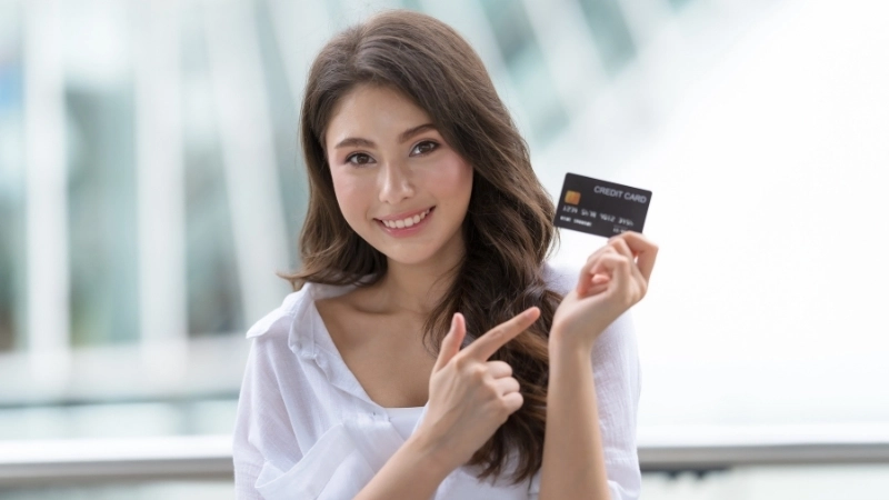 Xây dựng điểm tín dụng tốt