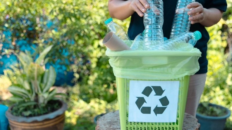 Tại sao nên tái chế rác thải tại nhà?