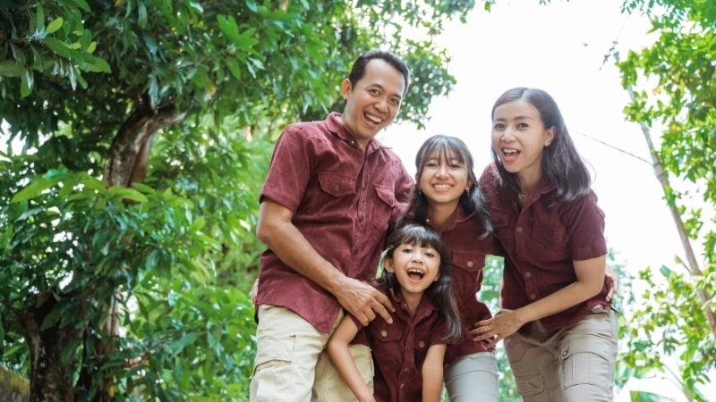 Vai trò của sự gắn kết trong việc xây dựng hạnh phúc gia đình