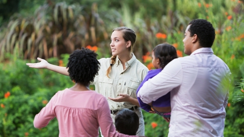 Làm thế nào để tìm hướng dẫn viên du lịch đáng tin cậy?