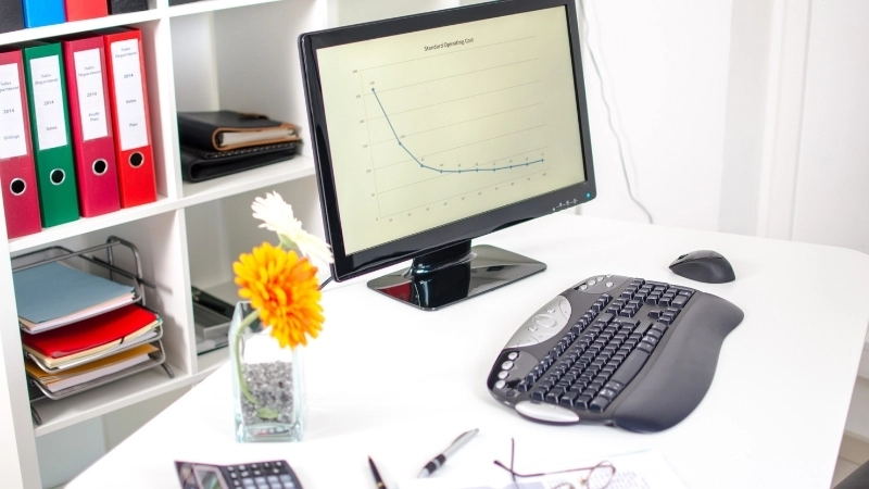 Lợi ích của việc sắp xếp bàn làm việc gọn gàng và khoa học