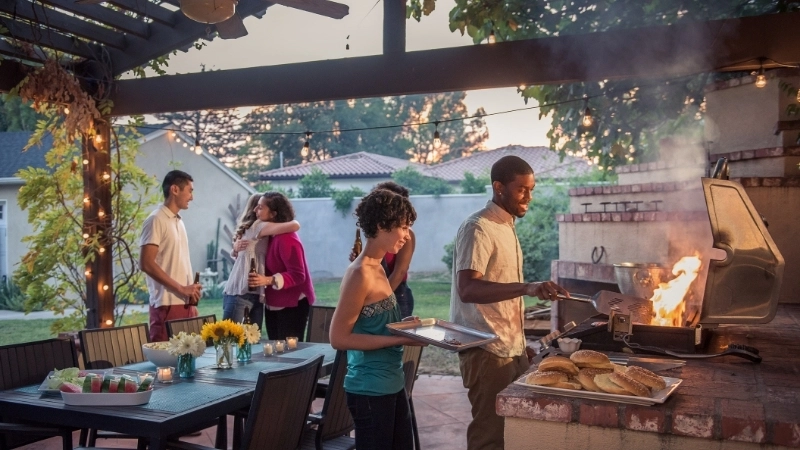 Gợi ý các hoạt động vui chơi trong buổi tiệc BBQ