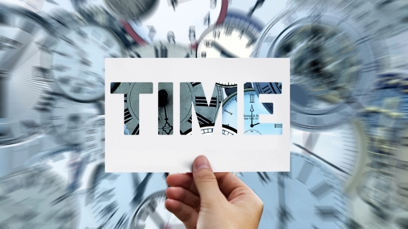 Những nguyên nhân phổ biến khiến bạn lãng phí thời gian