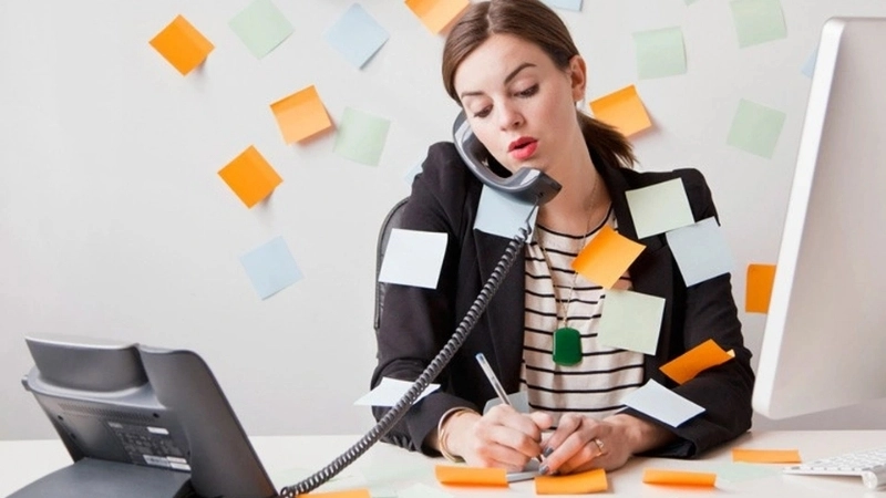 Thói quen làm nhiều việc cùng lúc không hiệu quả
