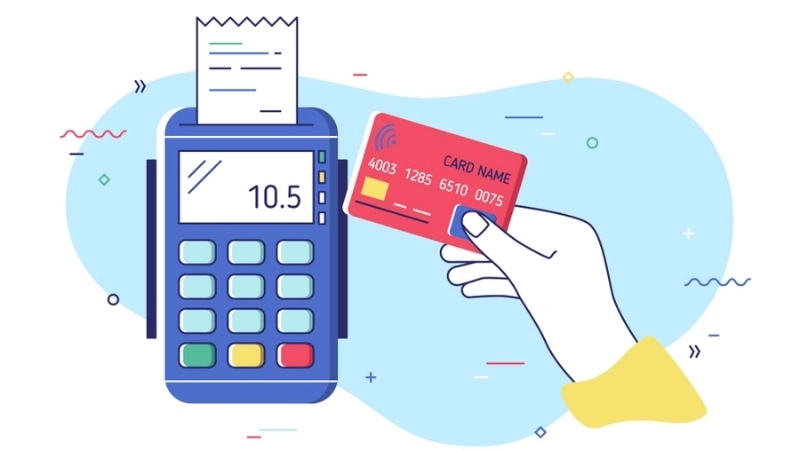 Sử dụng các phương thức thanh toán an toàn