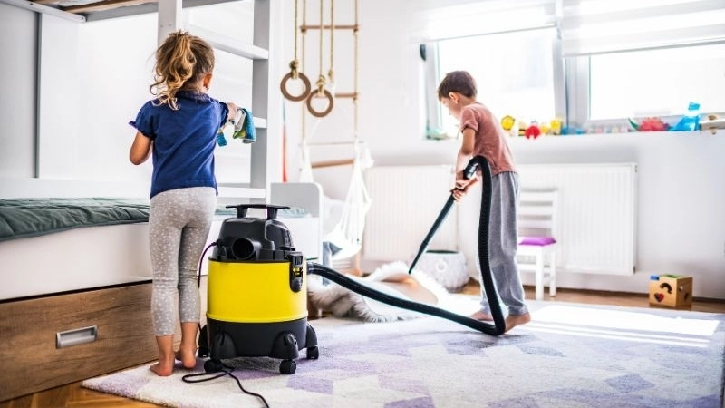 Việc đặt ra những mục tiêu ngắn hạn giúp trẻ dễ dàng đạt được thành công ban đầu