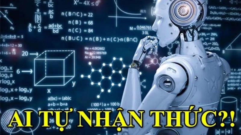 AI tự nhận thức và khái niệm thông minh