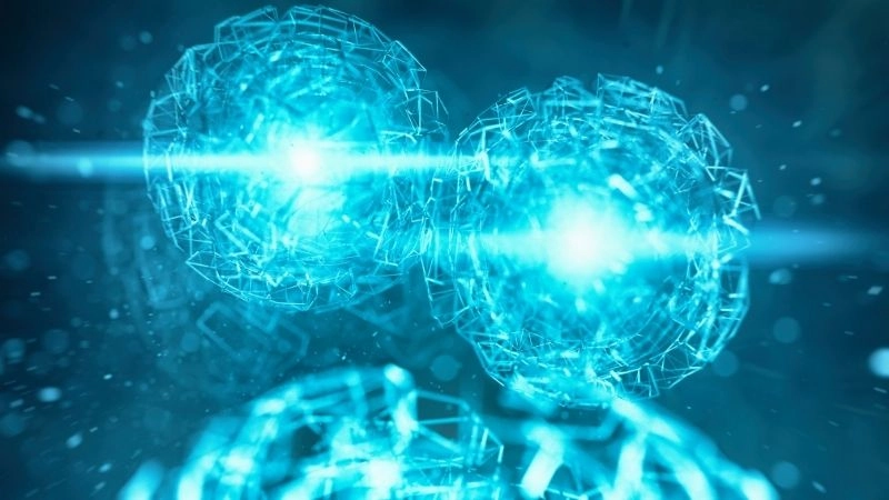 Truyền thông lượng tử và mạng an toàn