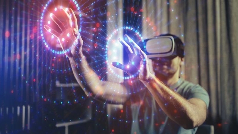 VR thay thế và đổi mới thực tế