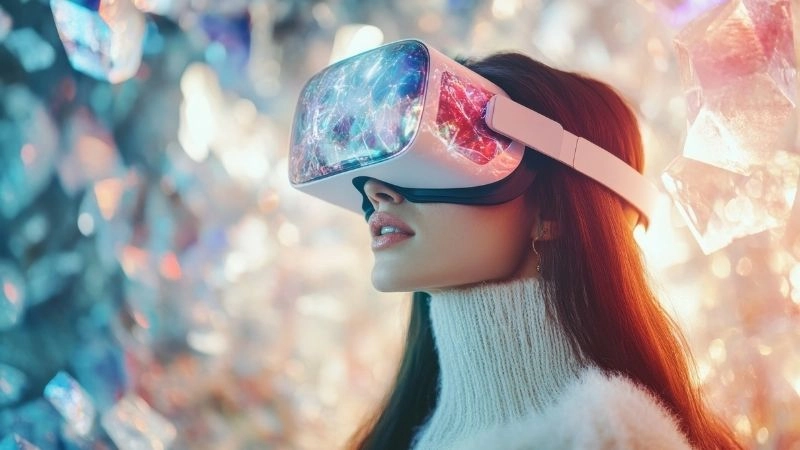 Công nghệ nhập vai và tương lai số