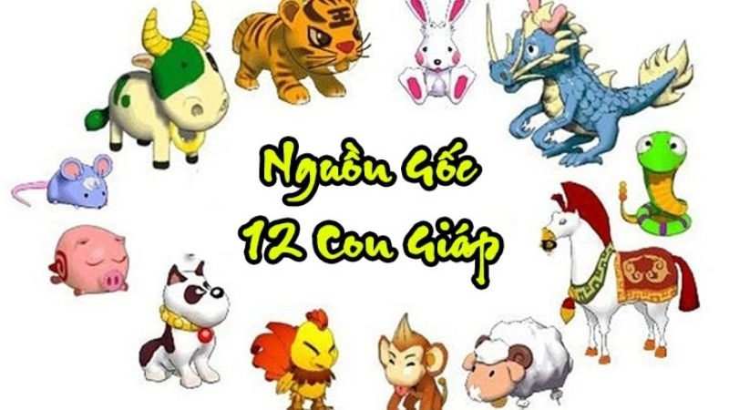 12 con giáp chu kỳ văn hóa độc đáo Việt