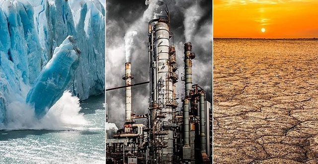 Hậu quả và giải pháp của biến đổi khí hậu là thách thức toàn cầu hiện nay