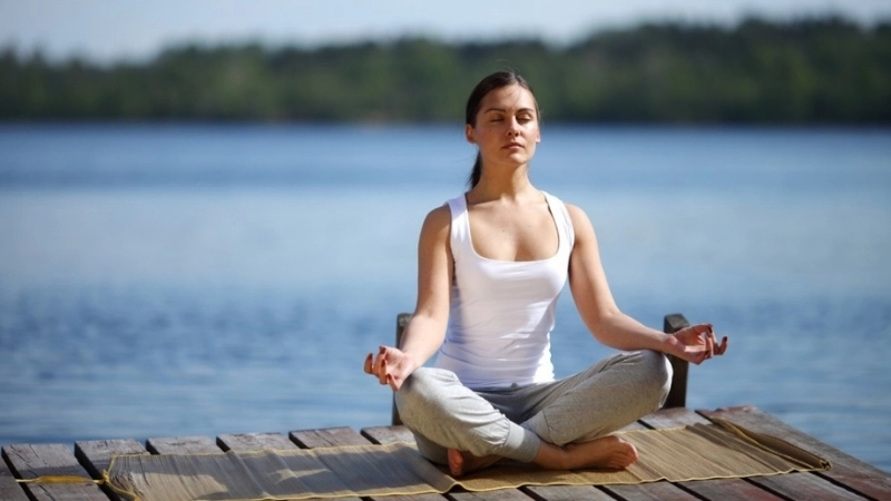 Lý do bạn nên tập thiền mỗi ngày