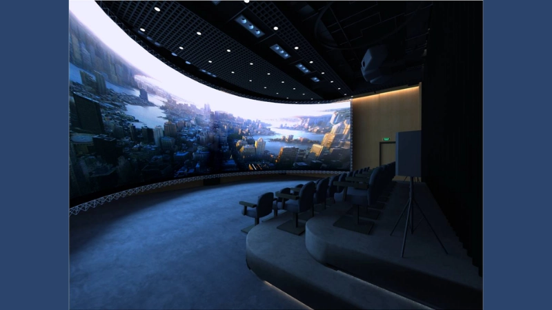 Màn hình công nghệ mới dẫn đầu xu hướng