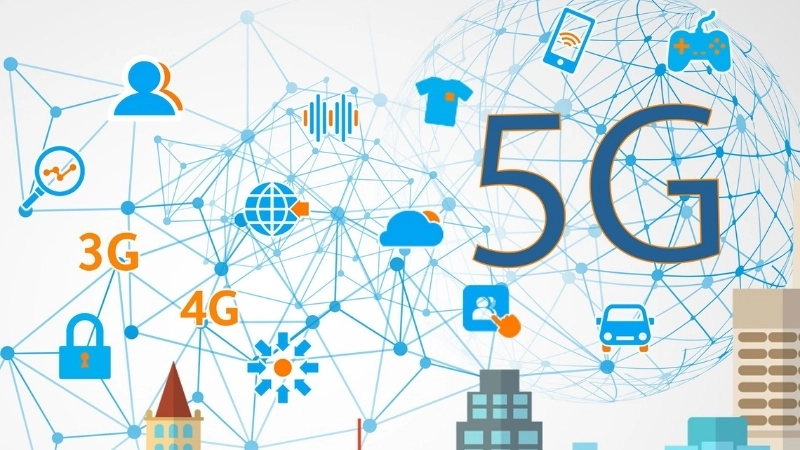 Ứng dụng thực tế của mạng 5G trong đời sống