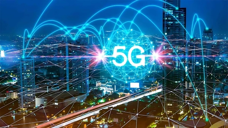Tương lai của mạng 5G tại Việt Nam