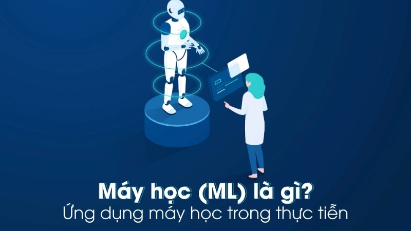 Ứng dụng máy học trong thực tế hiện nay