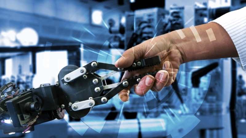 Ứng dụng nổi bật của máy móc thông minh trong đời sống