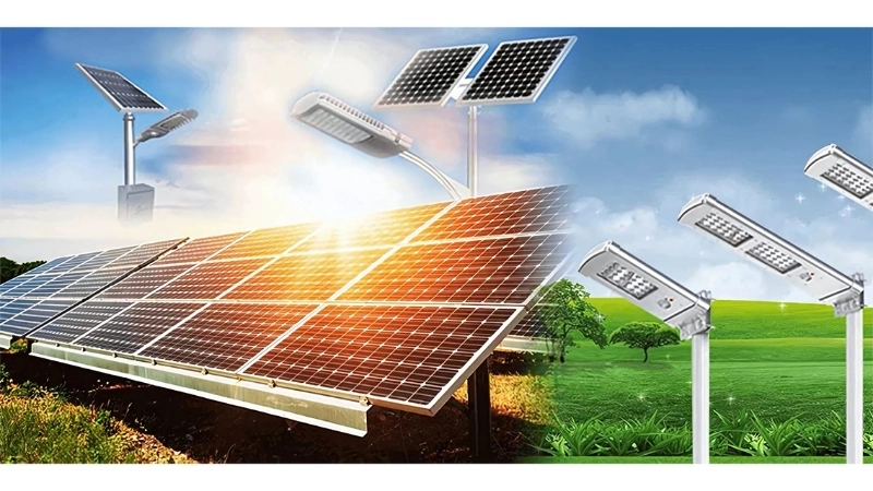 Ứng dụng thực tế của năng lượng mặt trời hiện nay