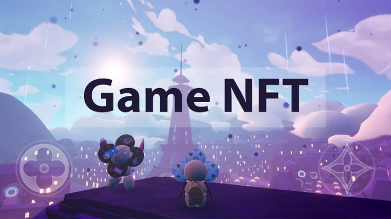 NFT trong game và sự thay đổi cách chơi truyền thống