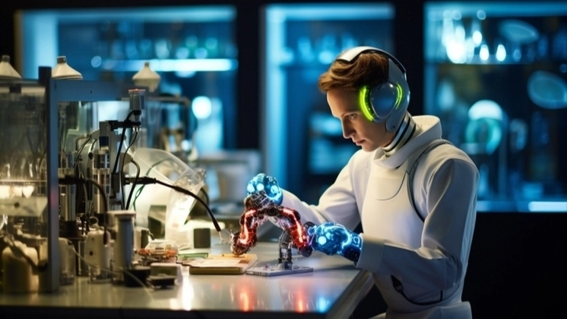 Ngành AI có lương cao không? Góc nhìn từ thị trường lao động hiện nay