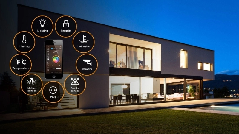 Nhà thông minh là gì và vì sao ngày càng phổ biến