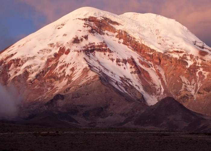 Giải mã vì sao núi Chimborazo lại nổi bật trong địa lý