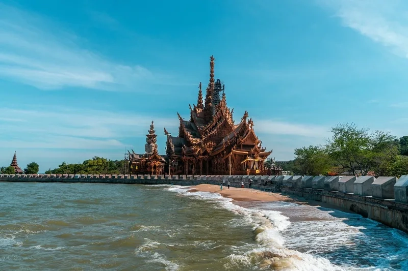 Kinh nghiệm tham quan Pattaya