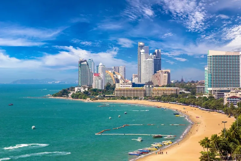Đôi nét về Pattaya