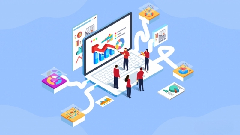 Các phương pháp phổ biến trong phân tích dữ liệu