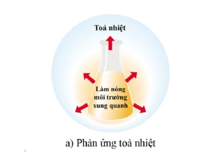 Khám phá Phản ứng tỏa nhiệt có đặc điểm gì nổi bật