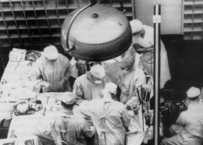 Ca phẫu thuật mang tính đột phá năm 1954 làm thay đổi lịch sử