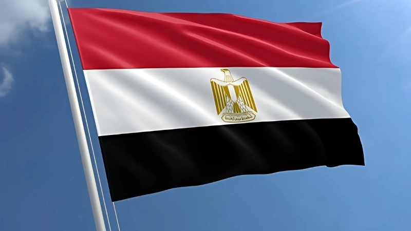 Lịch sử, nguồn gốc ra đời của quốc kỳ Ai Cập