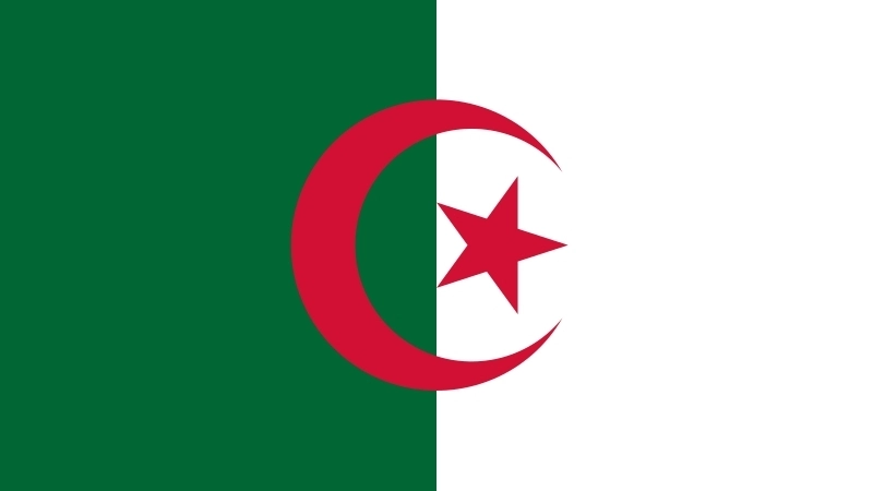 Lịch sử ra đời của quốc kỳ Algeria