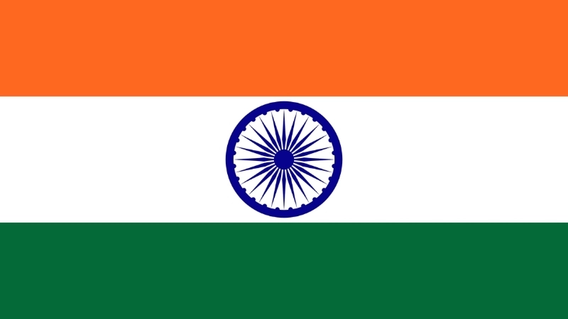 Đặc điểm hình dạng của quốc kỳ Ấn Độ hiện tại