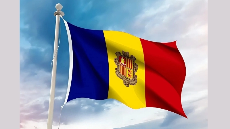 Lịch sử ra đời của quốc kỳ Andorra